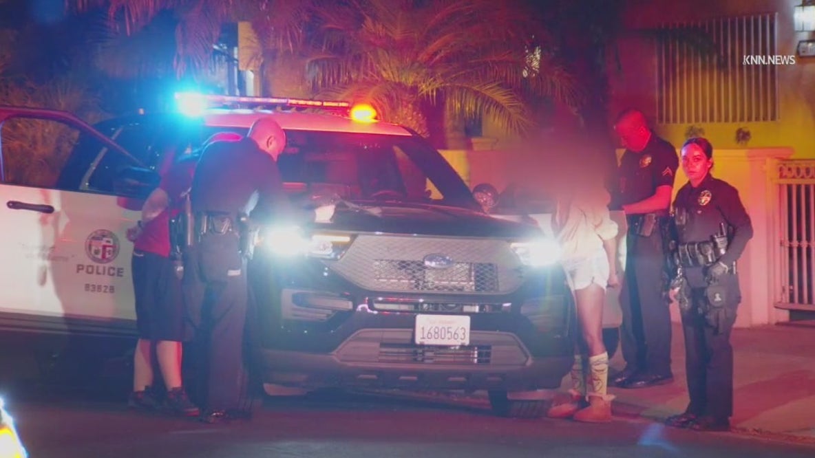 Burglary suspect fatally shot by police